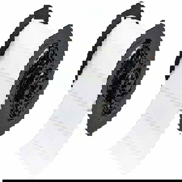 Label Maker Label: White, Polyester, 1,500 per Roll